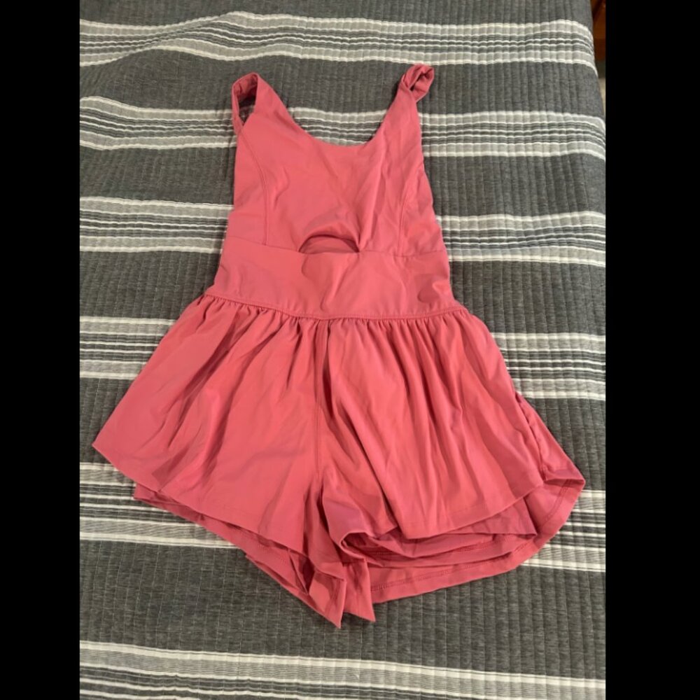 Arizona Jean Company Pink Jumpsuit Women’s Size Large